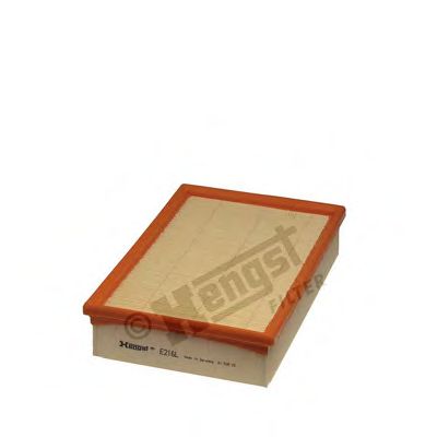 HENGST FILTER e216l -  Воздушный фильтр
